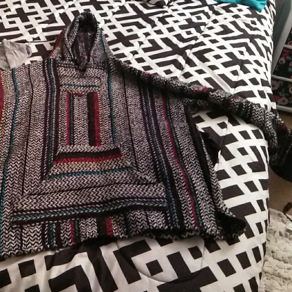 Bob Marley sweatahirt